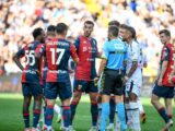 Pareggio last minute dell’Udinese, 2-2 contro il Genoa