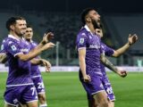 Successo viola nel posticipo, Cagliari sconfitto 3-0