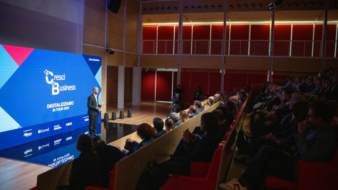 Il tour “Crescibusiness” di Intesa Sanpaolo arriva in Piemonte Il tour “Crescibusiness” di Intesa Sanpaolo arriva in Piemonte