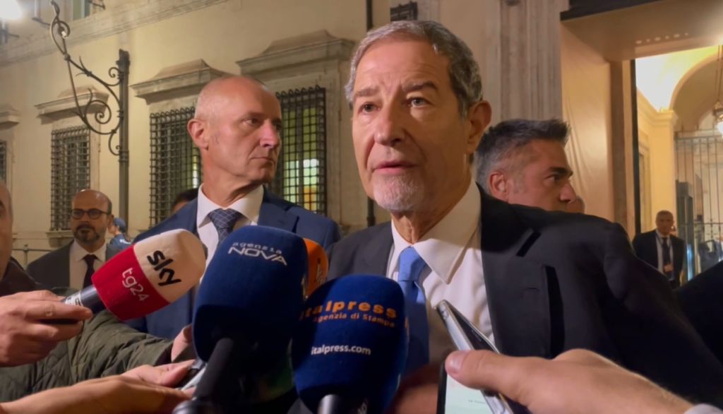 Campi Flegrei, Musumeci “Dal Governo risorse per 52,2 milioni” Campi Flegrei, Musumeci “Dal Governo risorse per 52,2 milioni”