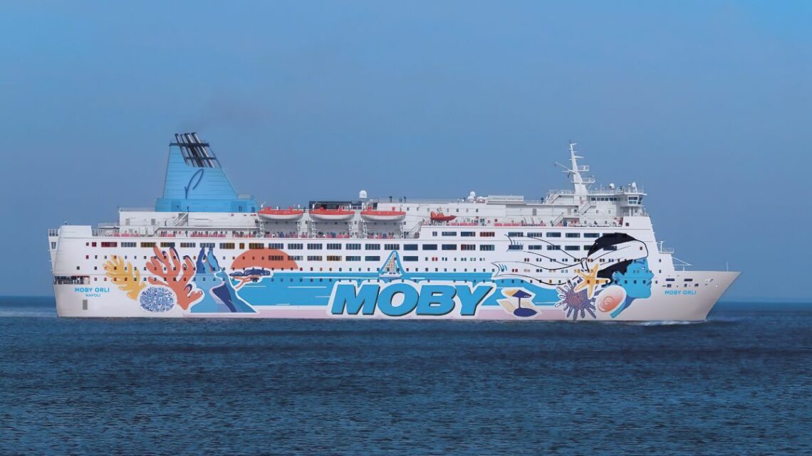 Moby si rafforza sulla Corsica, due nuove linee per Ajaccio e Bastia Moby si rafforza sulla Corsica, due nuove linee per Ajaccio e Bastia