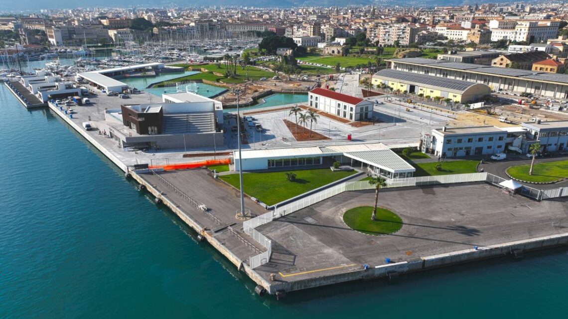 Palermo Marina Yachting, Monti “Salto di qualità per il porto” Palermo Marina Yachting, Monti “Salto di qualità per il porto”