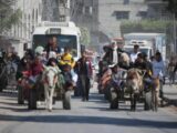 Israele annuncia un nuovo corridoio umanitario dalle 10 alle 13