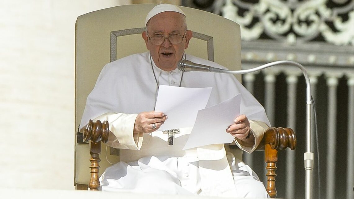 Medio Oriente, Papa Francesco “Rinnovo l’appello a liberare gli ostaggi” Medio Oriente, Papa Francesco “Rinnovo l’appello a liberare gli ostaggi”