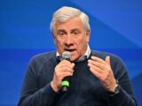 Tajani “L’Italia è contro Hamas, non contro la Palestina”