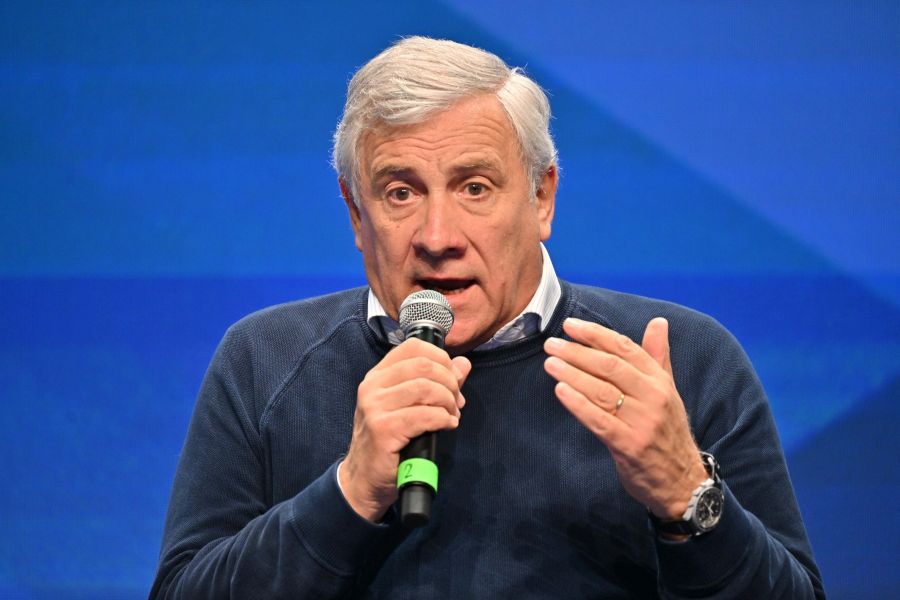 Tajani “L’Italia è contro Hamas, non contro la Palestina” Tajani “L’Italia è contro Hamas, non contro la Palestina”