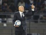 Spalletti “A Wembley dimostrare di avere personalità”