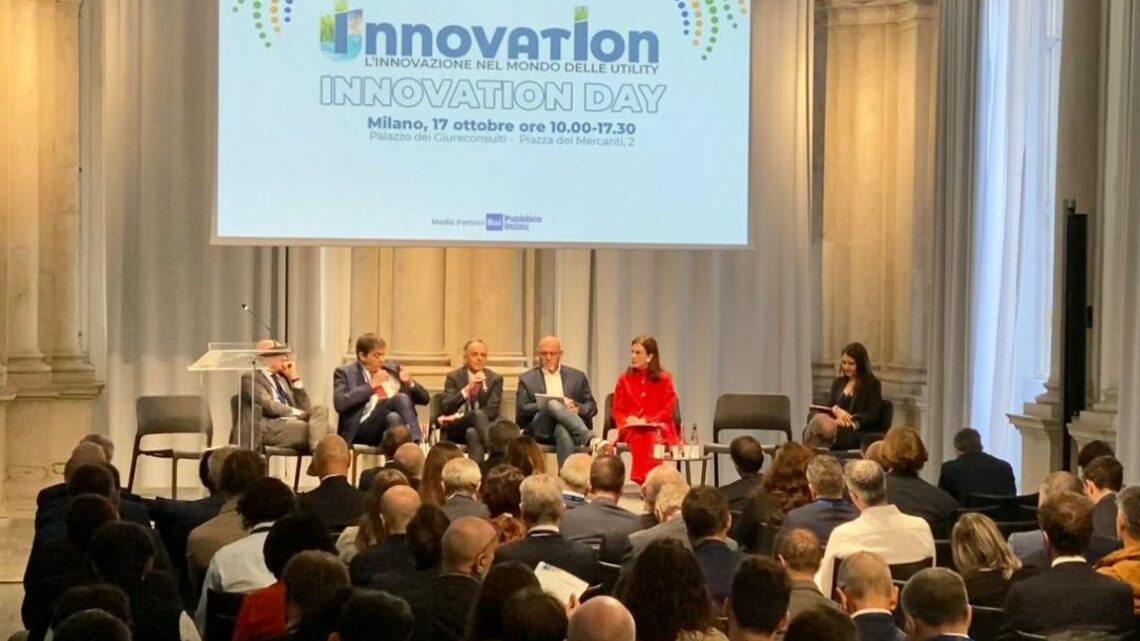 Utilitalia a confronto con startup per migliorare i servizi ai cittadini Utilitalia a confronto con startup per migliorare i servizi ai cittadini