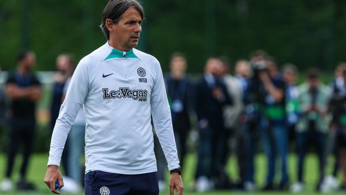 Inzaghi “A Torino servirà un’ottima Inter, Lautaro top” Inzaghi “A Torino servirà un’ottima Inter, Lautaro top”