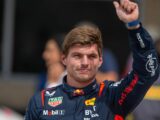 Verstappen vince la sprint di Austin, Leclerc terzo
