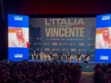 Meloni non va a kermesse Fdi”Sono un essere umano.Fiera di quanto fatto”