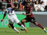 Pirotecnico 2-2 tra Salernitana e Cagliari
