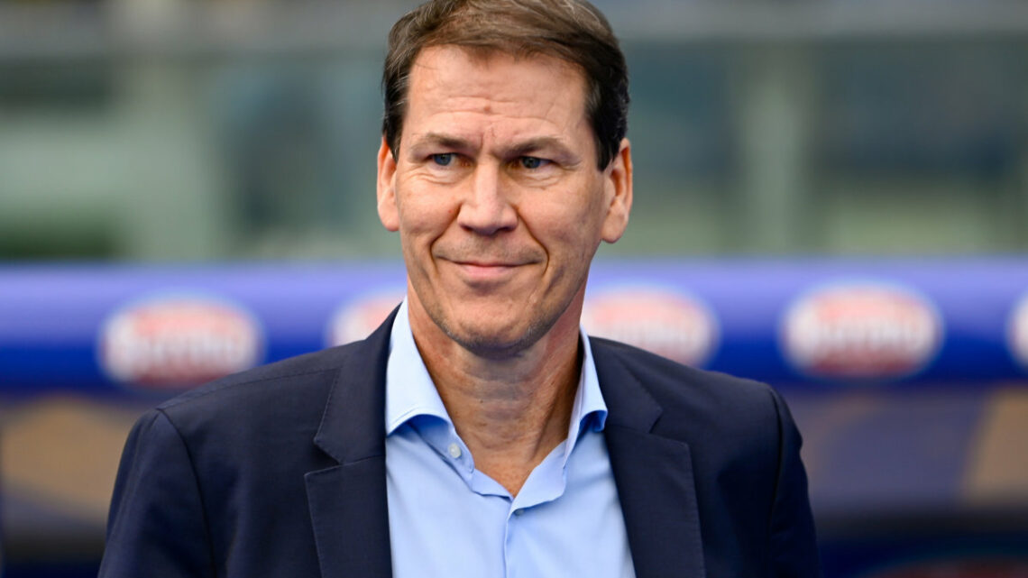 Garcia “A Berlino per prenderci i punti persi col Real” Garcia “A Berlino per prenderci i punti persi col Real”