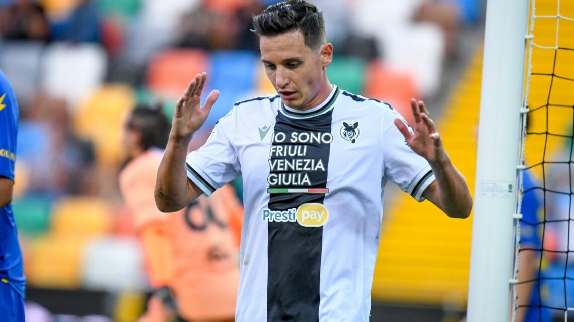 L’Udinese non sa vincere, Piccoli salva il Lecce all’83° L’Udinese non sa vincere, Piccoli salva il Lecce all’83°