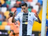 L’Udinese non sa vincere, Piccoli salva il Lecce all’83°