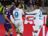 L’Empoli vince 2-0 a Firenze, in gol Caputo e Gyasi