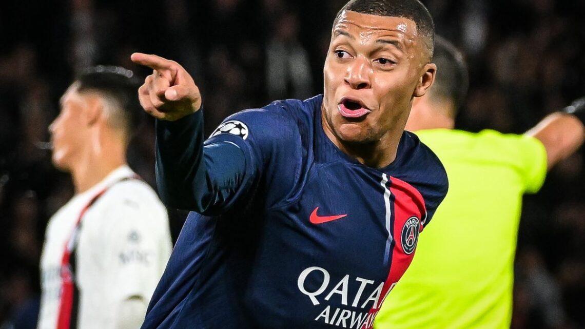 Crollo del Milan in Francia, il Psg vince 3-0 Crollo del Milan in Francia, il Psg vince 3-0