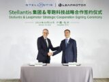 Nuovo alleato cinese per Stellantis, Tavares scommette su Leapmotor
