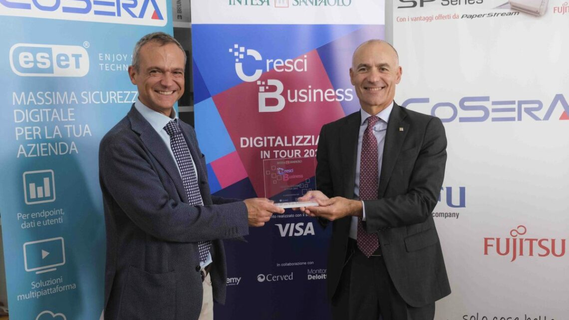 Intesa Sanpaolo, il tour “Crescibusiness” arriva in Puglia e Basilicata Intesa Sanpaolo, il tour “Crescibusiness” arriva in Puglia e Basilicata
