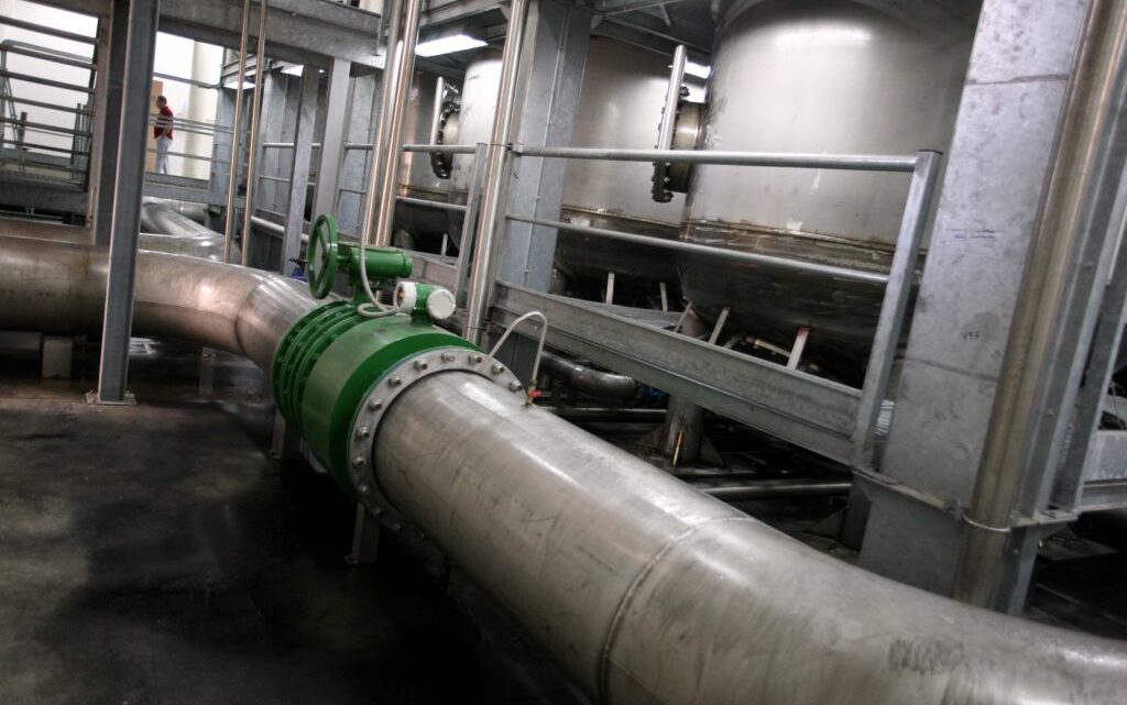 Acea miglior gestore per la riduzione delle perdite sulla rete idrica Acea miglior gestore per la riduzione delle perdite sulla rete idrica