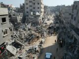 Esercito israeliano “Colpiti 150 obiettivi sotterranei di Hamas”