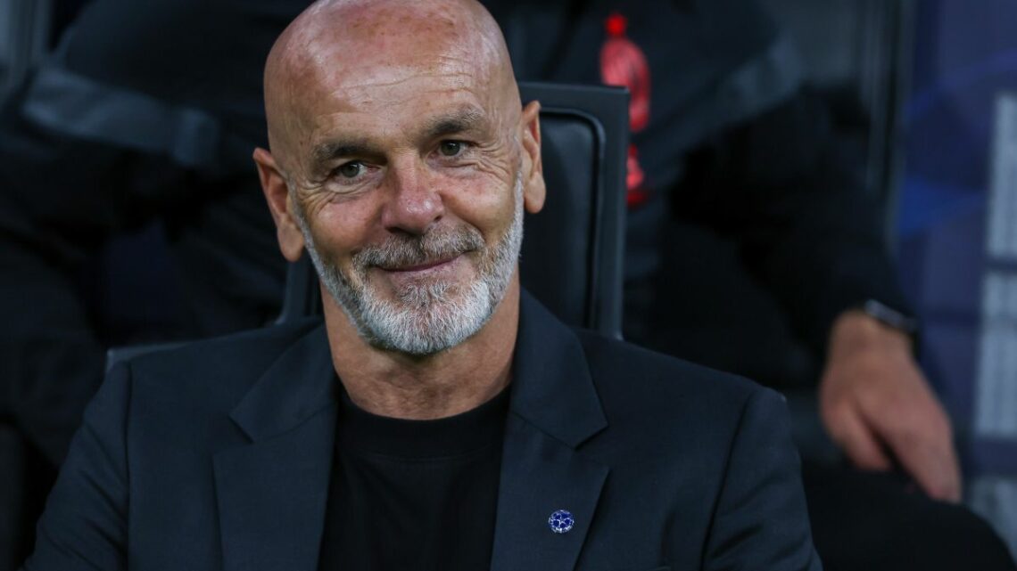 Pioli “Abbiamo voglia di cambiare passo, col Napoli scontro diretto” Pioli “Abbiamo voglia di cambiare passo, col Napoli scontro diretto”