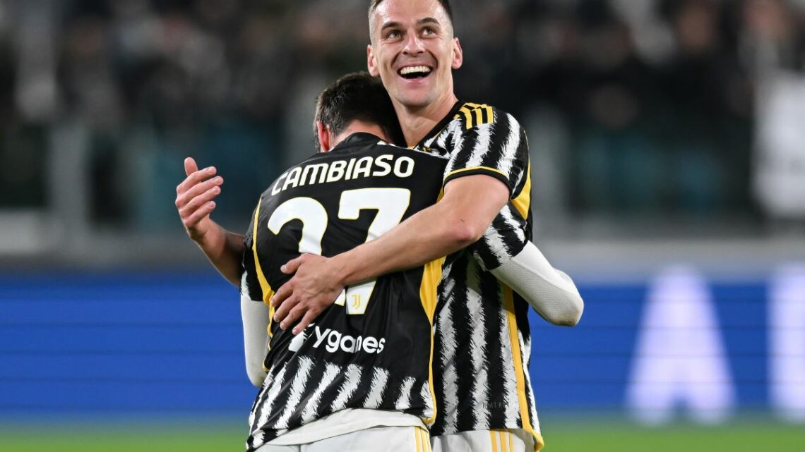 Juve all’ultimo respiro, Verona ko e primato in classifica Juve all’ultimo respiro, Verona ko e primato in classifica