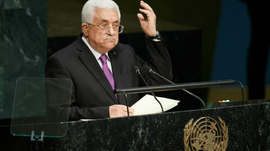 Abu Mazen chiede un vertice arabo per Gaza Abu Mazen chiede un vertice arabo per Gaza