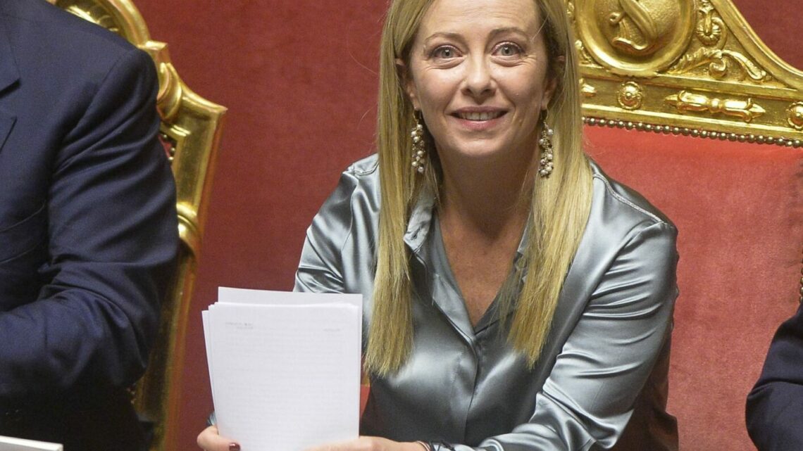 Meloni “Con la riforma costituzionale l’Italia in Terza Repubblica” Meloni “Con la riforma costituzionale l’Italia in Terza Repubblica”