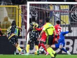 Lucca risponde a Colpani, finisce 1-1 fra Monza e Udinese