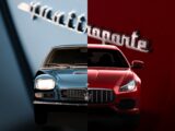 Maserati, Quattroporte compie 60 anni