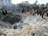 Medio Oriente, Israele “Colpiti 300 siti Hamas a Gaza”