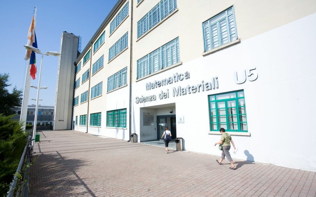 Università Bicocca capofila progetto Unicorn su rivelazione radiazioni Università Bicocca capofila progetto Unicorn su rivelazione radiazioni