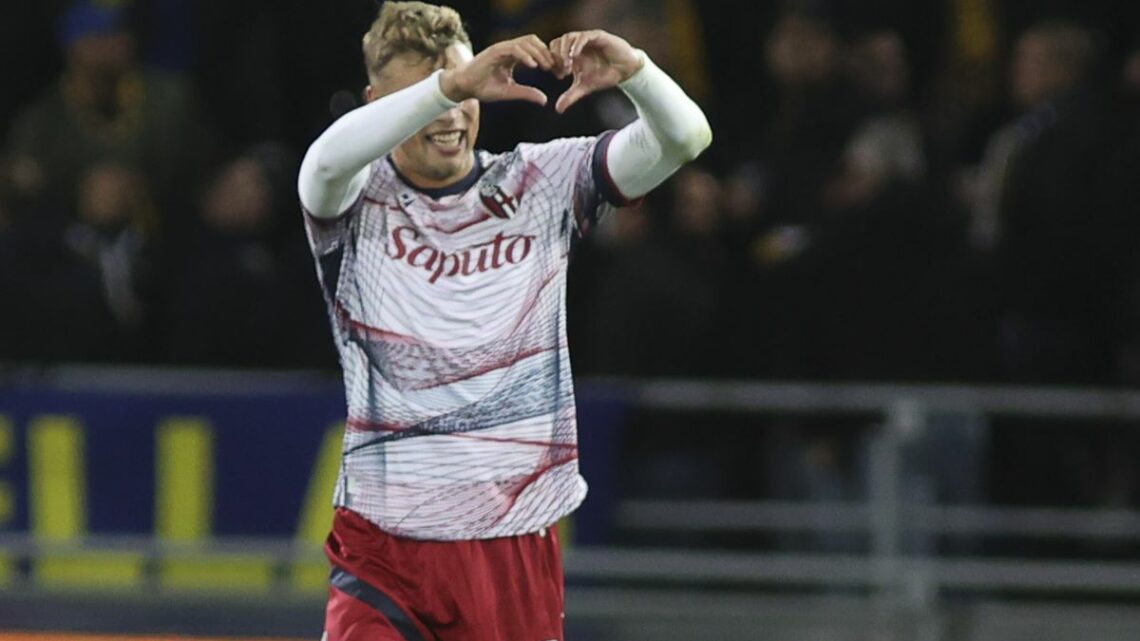 Bologna-Verona 2-0, rossoblù agli ottavi di Coppa Italia Bologna-Verona 2-0, rossoblù agli ottavi di Coppa Italia