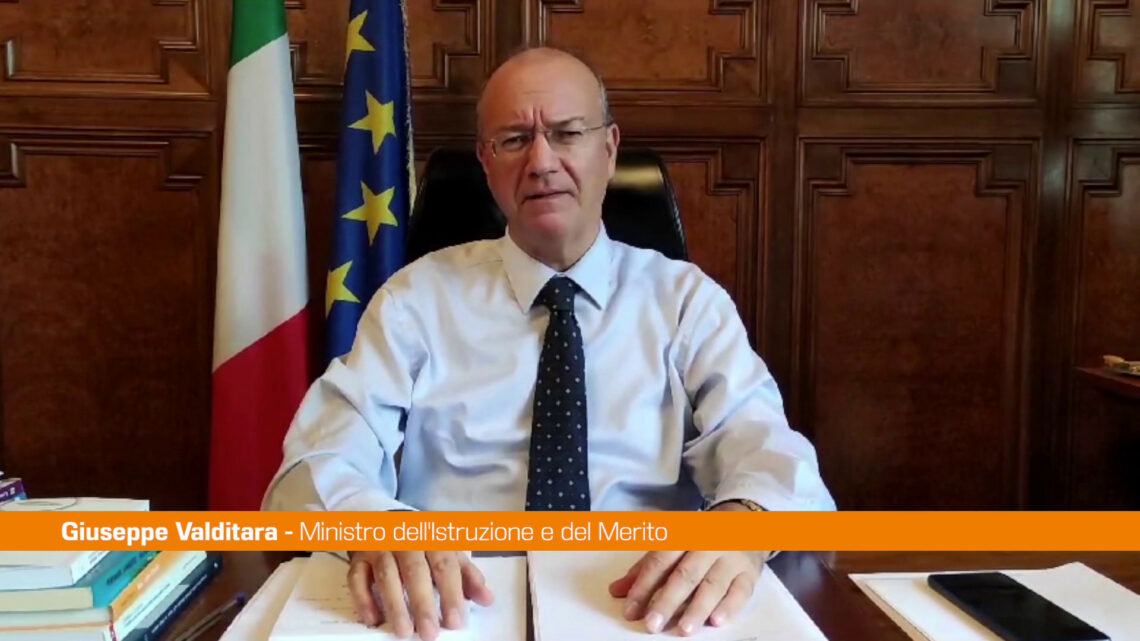 Manovra, Valditara “Mantenuto l’impegno per il contratto della scuola” Manovra, Valditara “Mantenuto l’impegno per il contratto della scuola”