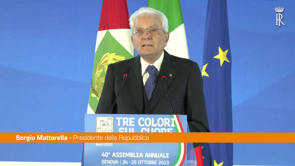 Pnrr, Mattarella “Serve massimo impegno per centrare l’obiettivo” Pnrr, Mattarella “Serve massimo impegno per centrare l’obiettivo”
