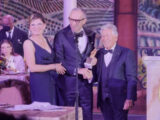 Formula 1, Domenicali premiato al gala Niaf da Mario Andretti