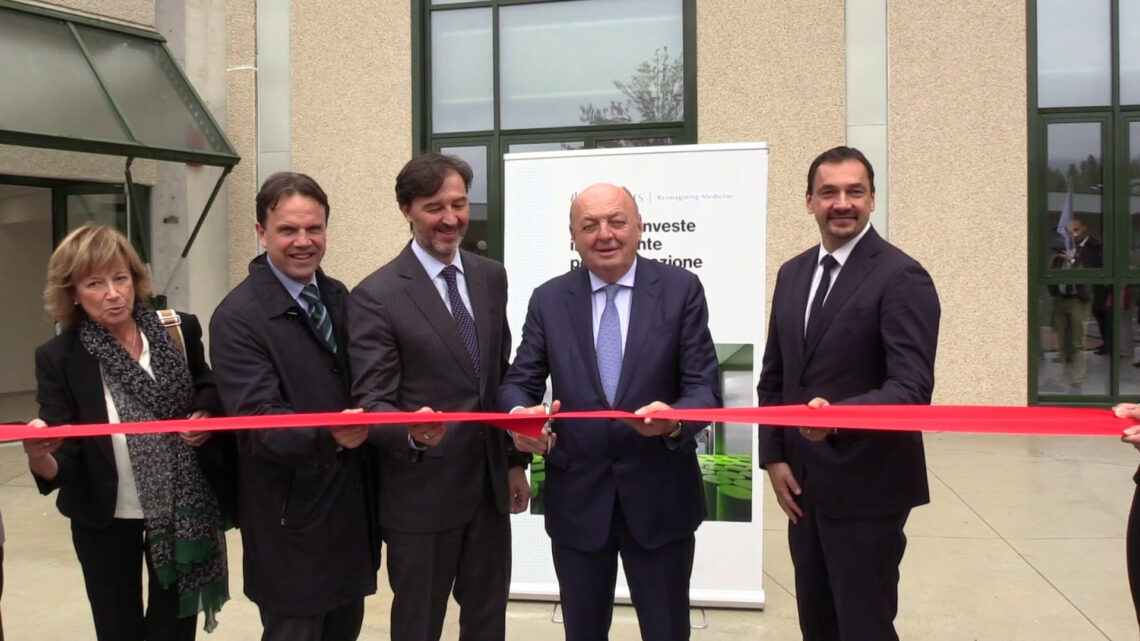 Novartis amplia il polo dell’innovazione oncologica di Ivrea Novartis amplia il polo dell’innovazione oncologica di Ivrea