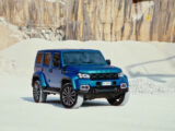 DR Automobiles protagonista alla Fiera Internazionale del Fuoristrada