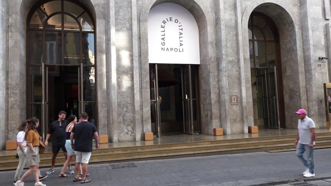 Nargi (Intesa Sanpaolo) “A Napoli uno spazio per giovani di talento” Nargi (Intesa Sanpaolo) “A Napoli uno spazio per giovani di talento”