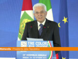 Mattarella ai sindaci “L’Italia conta su di voi”