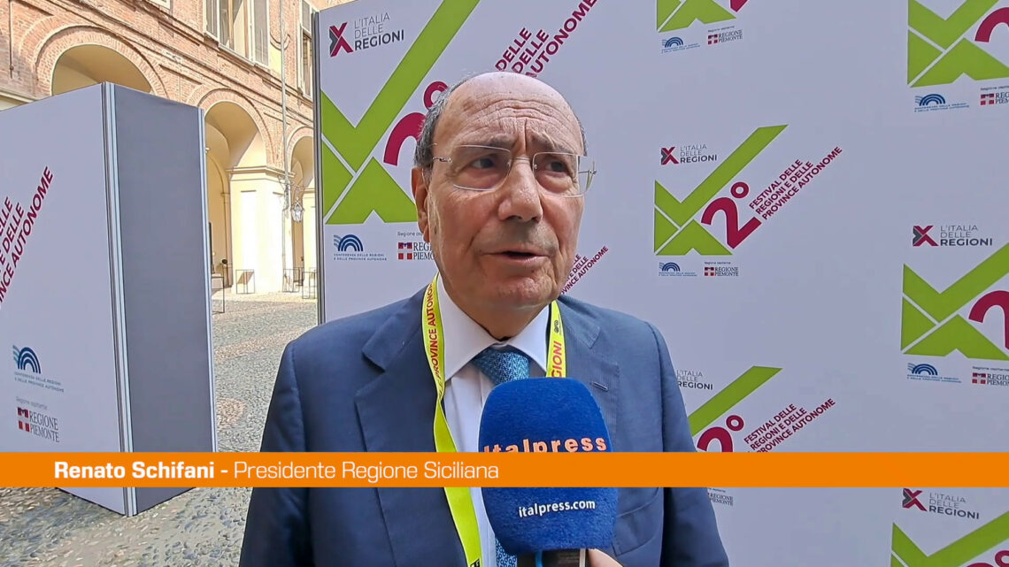 Pnrr, Schifani “Intesa con Fitto su fondi Fsc, opere si realizzeranno” Pnrr, Schifani “Intesa con Fitto su fondi Fsc, opere si realizzeranno”