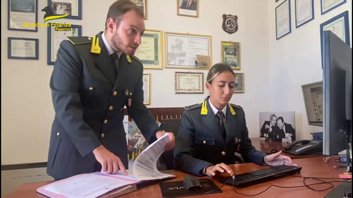 A Palermo un arresto e sequestro di un Caf per truffa e corruzione A Palermo un arresto e sequestro di un Caf per truffa e corruzione