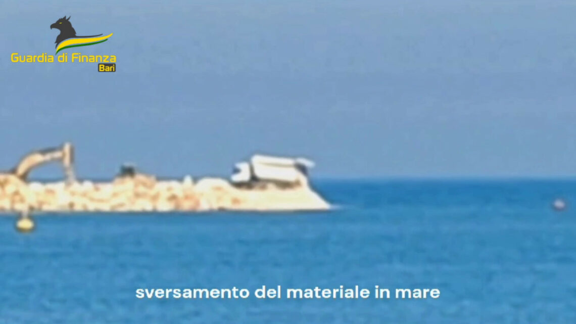 Inchiesta sul Porto commerciale di Molfetta, nuove misure cautelari Inchiesta sul Porto commerciale di Molfetta, nuove misure cautelari