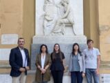 La tomba dei Rossini torna a nuovo splendore al Cimitero Monumentale della Certosa di Bologna