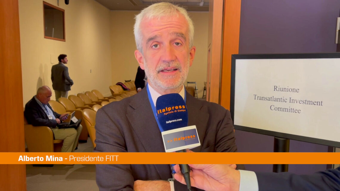 Sanità, Mina (FITT) “Piattaforma per attirare investimenti” Sanità, Mina (FITT) “Piattaforma per attirare investimenti”