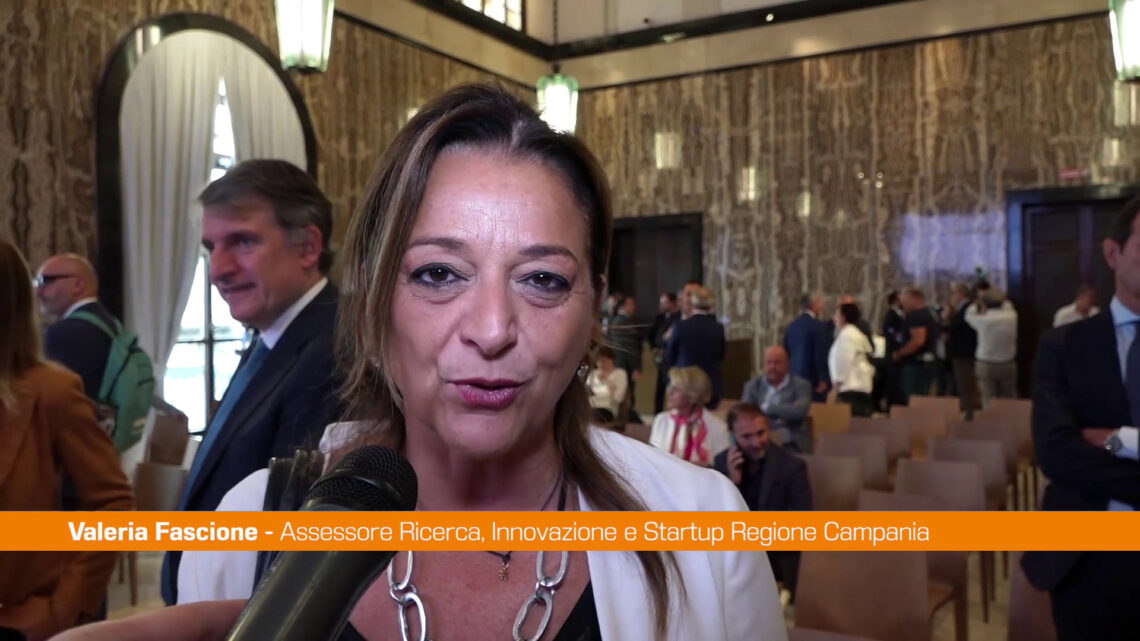 Fascione “Campania prima regione per sviluppo di startup innovative” Fascione “Campania prima regione per sviluppo di startup innovative”