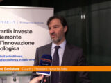 Confalone “Piemonte territorio strategico per Novartis”