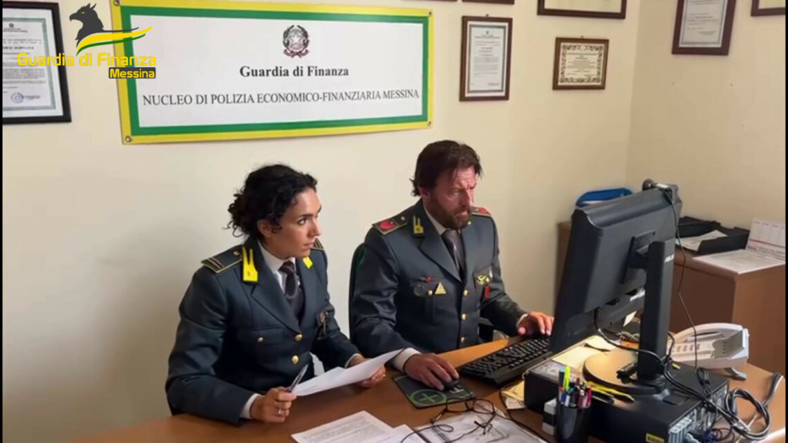 Sponsor in cambio dei Fondi Covid, funzionario arrestato a Messina Sponsor in cambio dei Fondi Covid, funzionario arrestato a Messina
