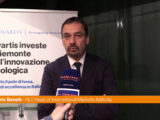 Novartis amplia polo di Ivrea, Benelli “Investimento da oltre 100 mln”